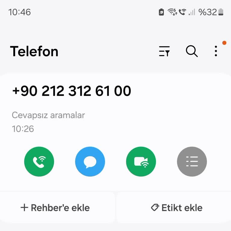İBB Kariyer Sisteminden Gelen Kısa Süreli Aramanın Tekrar Edilmesi Talebi