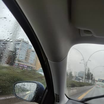 Sıfır Alınan Araçta Sürekli Yağ Tüketimi Ve Cam Sızıntısı İş Kaybına Neden Oluyor