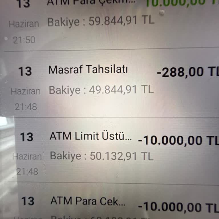VakıfBank ATM Kesintisi Ve Umursamaz Müşteri Hizmetleri