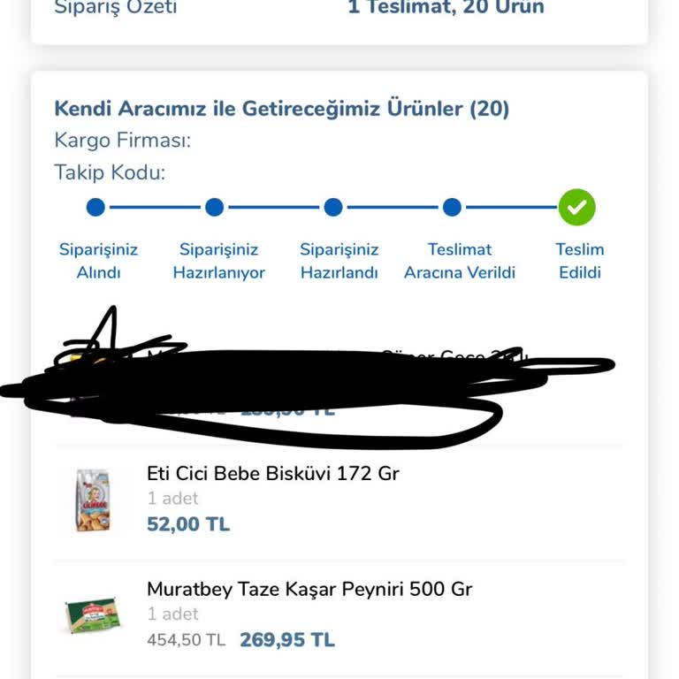 Eksik Erik Ürünü Ve Kullanılamayan Puanlar Sorunu