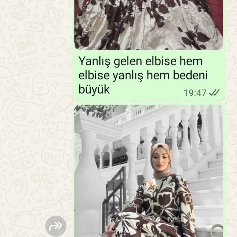 Yanlış Model Ve Beden Ürün Gönderimi İçin Kargo Ücretinin Müşteriye Yüklenmesi