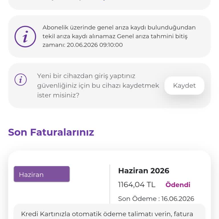 Yanıltıcı Teklif Ve Fahiş İptal Ücretleri Şikayeti