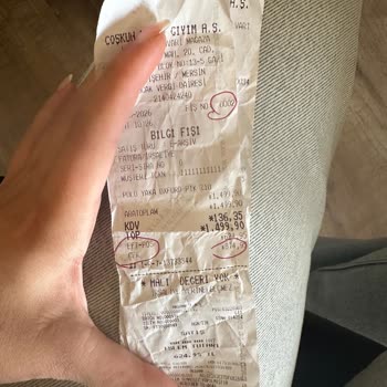 Kampanya Şartına Aykırı Ek Ödeme Ve Personel Davranışı Şikayeti
