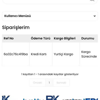 Takip Bilgisi Olmadan Kargonun 3 Gün Gecikmesi Ve Cevapsız Müşteri Desteği