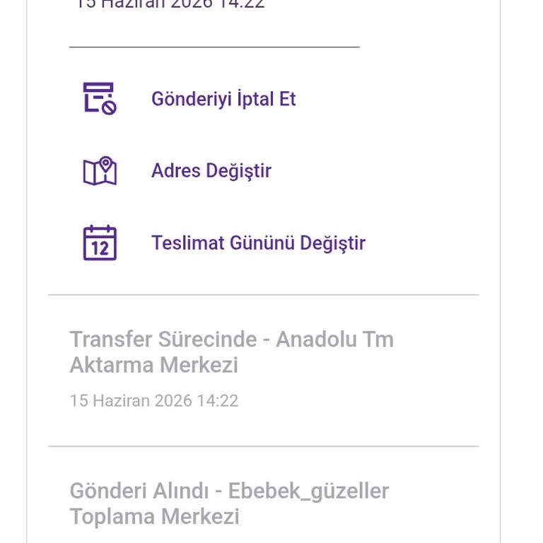 Hepsijet Teslimat Gecikmesi Ve Bilgi Eksikliği