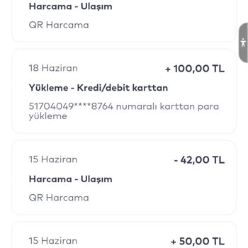 İstanbulkart Öğrenci Abonmanım QR Ve Temassız Ödemelerde Çalışmadığı İçin Fazla Ücret Çekildi