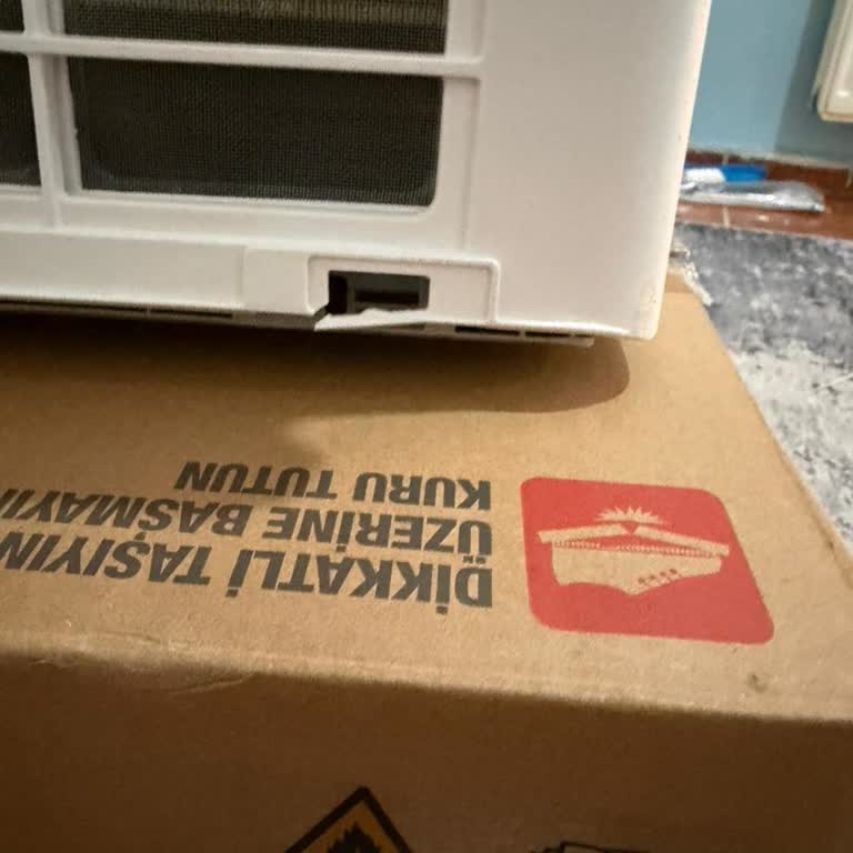 Baymak Kliması Montajda Kırıldı, Değişim Gecikiyor