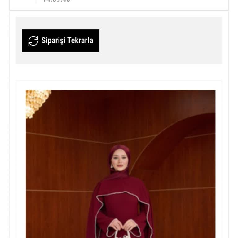 Sipariş gecikmesi ve acil kargo talebi