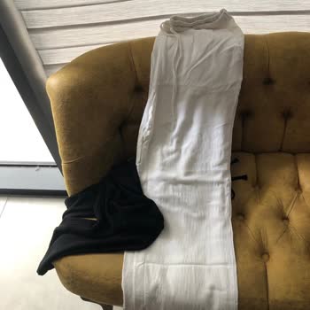 Keten Karışımlı Pantolonların Kısalması Ve Defolu Gönderim, Müşteri Hizmetlerine Ulaşılamıyor