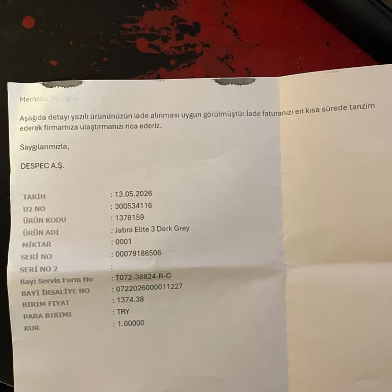 Despec Bilgisayar Jabra Elite 3 Kulaklıkta Ses Ve Mikrofon Sorunu