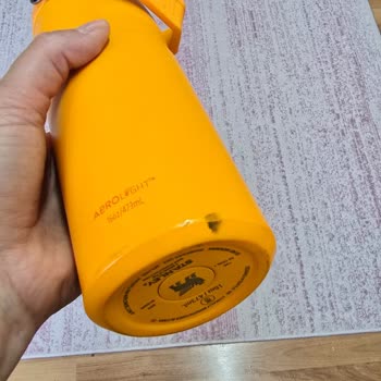 Stanley Termosunun Renk Soyulması Ve Yetkili Servis Bulunamaması