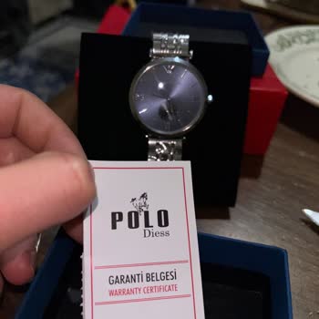 Emporio Armani Saati Çalışmıyor, Garanti Belgesi Yanlış: İade Ve Tam Geri Ödeme Talebi