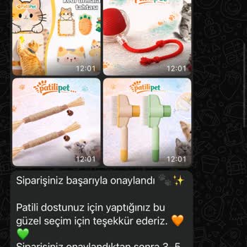 Yanlış Ve Eksik Ürün Gönderimi, Cevapsız Müşteri Hizmetleri
