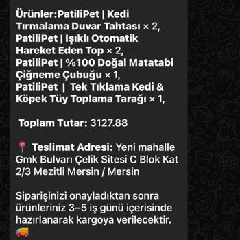 Yanlış Ve Eksik Ürün Gönderimi, Cevapsız Müşteri Hizmetleri