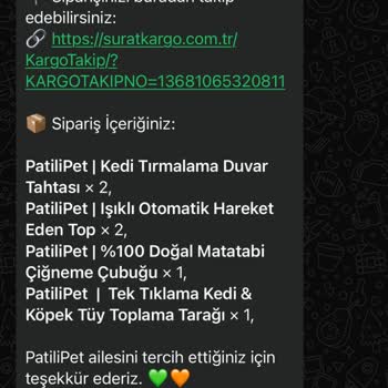 Yanlış Ve Eksik Ürün Gönderimi, Cevapsız Müşteri Hizmetleri