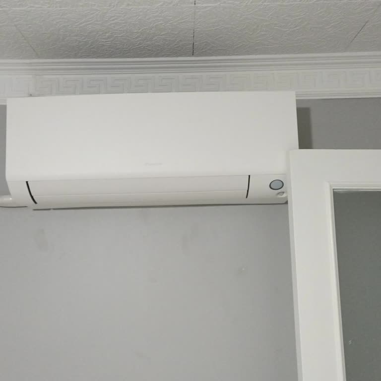 Daikin Klima Montajında Hatalı Yerleşim ve Servis İhmaline Karşı Ücretsiz Düzeltme Talebi