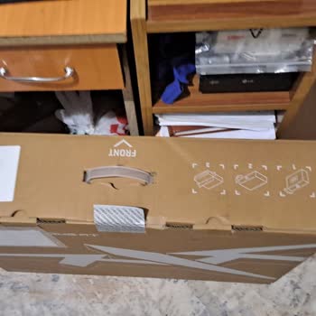 N11'den Önceden İade Edilmiş Ve Ölü Pikselli Monitör Tekrar Gönderildi