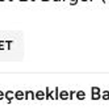 Panelde Menü Düzenleme Sorunu Ve Destek Eksikliği