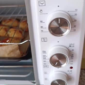 Simfer Mini Fırın Sorunu