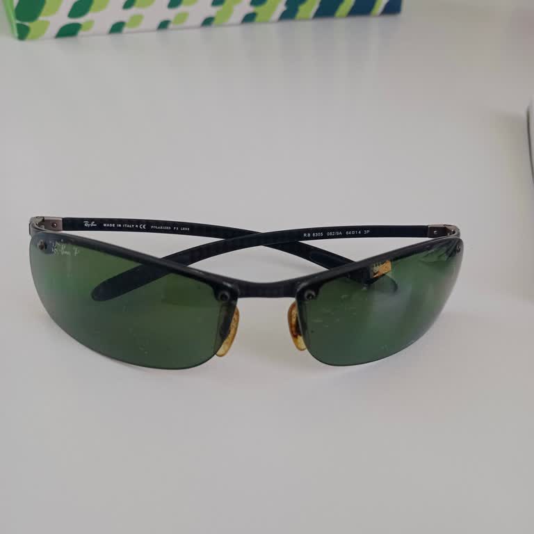Atasun Optik'ten Alınan Rayban Gözlüğünün Kaplaması Soyuluyor, Garanti Dışı Destek Talebi
