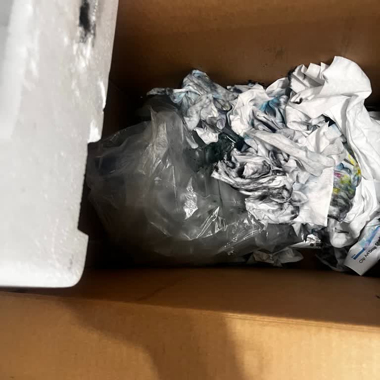 HP Tank 750 Yazıcım 9.500 TL'ye Tamir Edildi Ancak İçinde Mürekkep Boğulmuş Ve İade Edilmiyor