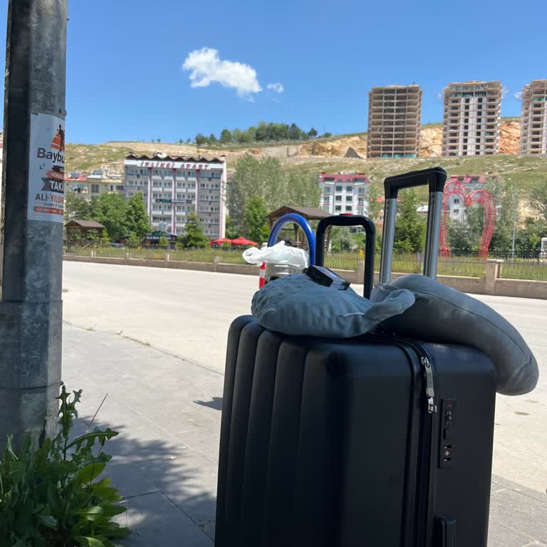 Bilet Ücreti İadesi İçin As Bayburt'tan Bekletilme Şikayeti