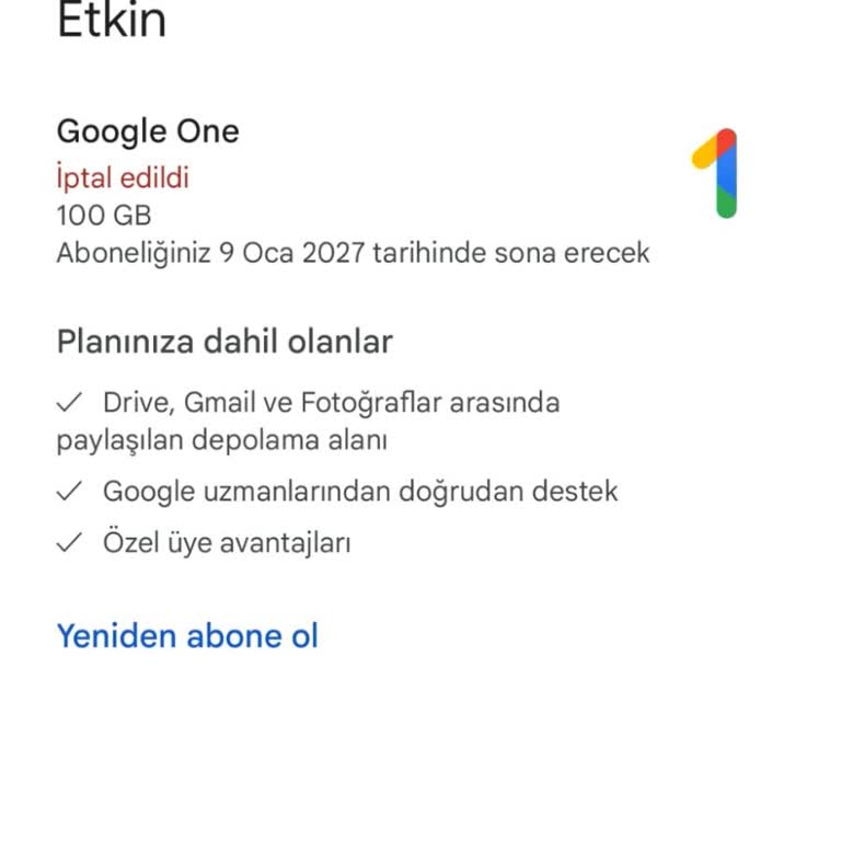 Capcut Aboneliği İptal Butonu Google Play'de Yok