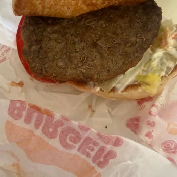 Yemeksepeti Üzerinden Burger King Siparişinde Tırtıklı Patates Eksik Gönderildi, Çözüm Sağlanmadı