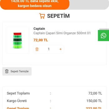 Yanıltıcı 5’li Görsel Ve Tek Ürün Teslimatı