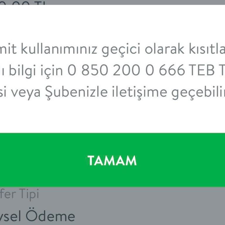Kredili Mevduat Hesabım 60 Gün Boyunca Bloke, İşlem Yapamıyorum