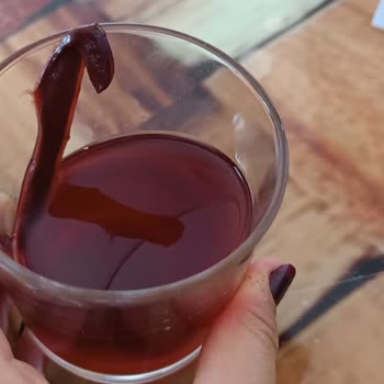 Dooy Vişne Nektarında Yabancı Jölemsi Madde Ve Sağlık Riski