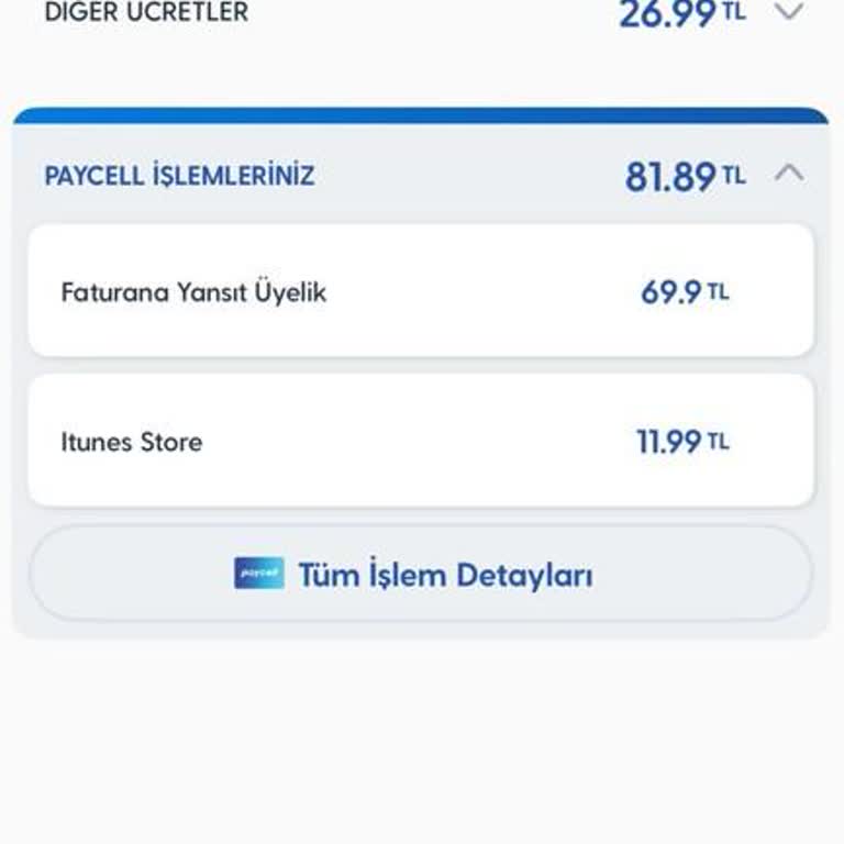 İzin Alınmadan Başlatılan Otomatik Üyelik Ve 69,90 TL Ek Ücret İadesi Talebi