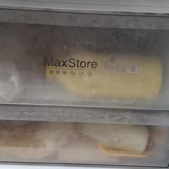 Ayıplı No Frost Buzdolabının Sürekli Karlanması Ve Değişim Talebi