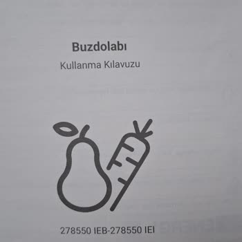 Ayıplı No Frost Buzdolabının Sürekli Karlanması Ve Değişim Talebi
