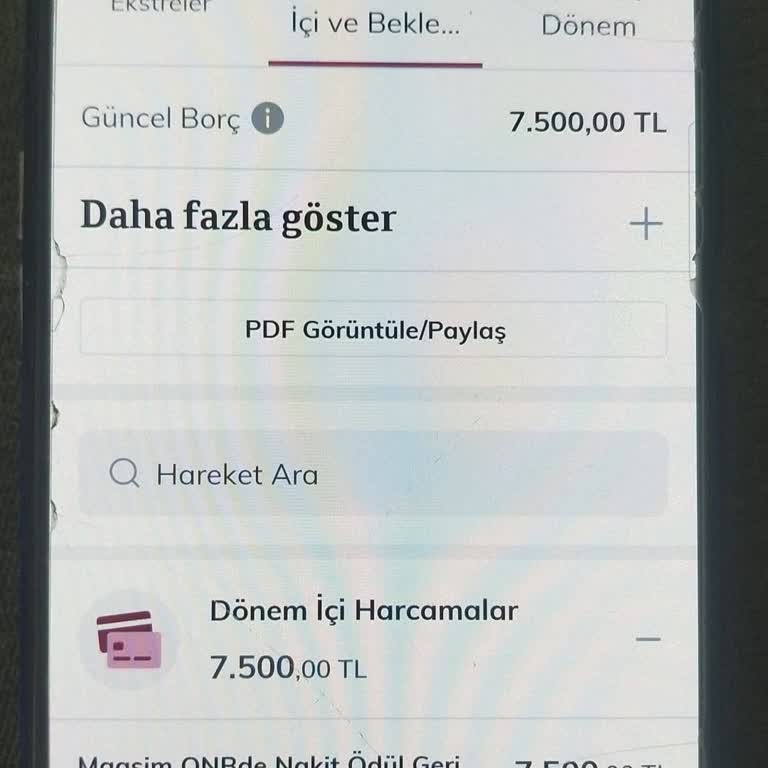 QNB Gaziemir Şubesi'nde Kampanya Tek Taraflı İptali Ve 10.000 TL Haksız Borçlandırma