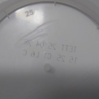 Algida Kup Dondurmasında Kaşık Eksikliği Ve Telafi Talebi