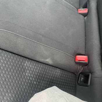 Carwax Şubesinde İç Dış Yıkama Eksikliği