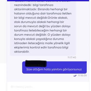 Epttavm'de Ödeme Hatası Ve Canlı Destekte 40 Dakika Kaybı