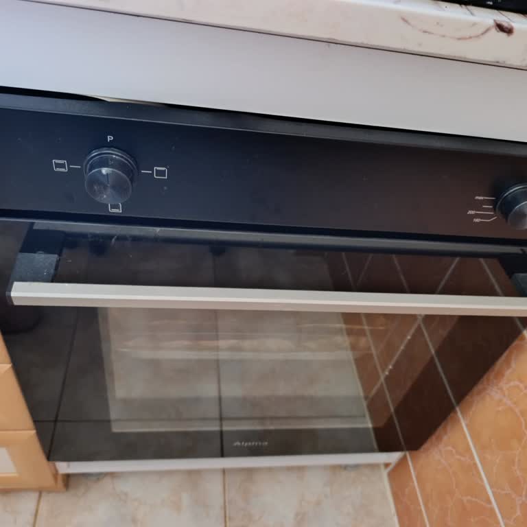 Alpina Ankastre Fırın Çalışmıyor, Parça Beklemede Uzayan Süre