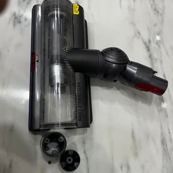 Vidaları Düşen Süpürge Başlığının Garanti Kapsamında Onarımının Reddi