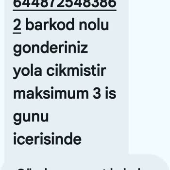 Kuruyemiş Siparişi Verdim, Kutu İçinde Leblebi Buldum