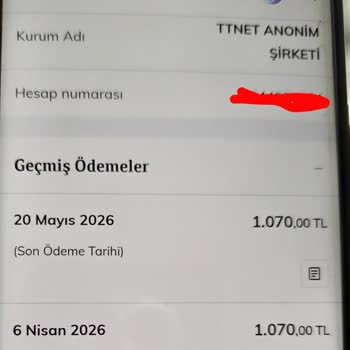 Faturada Haksız Modem Ücreti Ve Belge Eksikliği