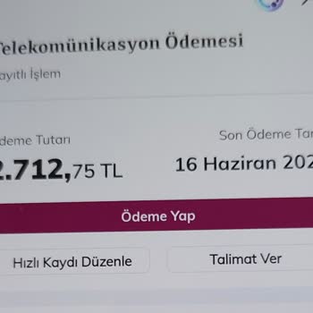 Faturada Haksız Modem Ücreti Ve Belge Eksikliği
