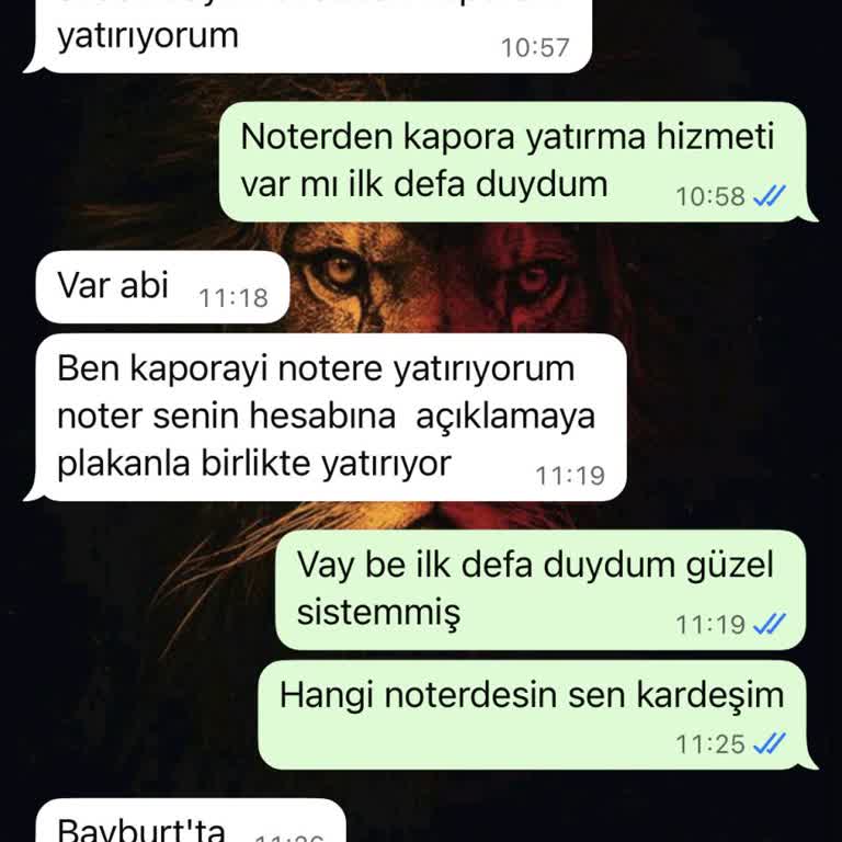 Araç İlanı Üzerinden Gelen Sahte Alıcı Ve Noter Aramalarıyla Güvenlik Açığı