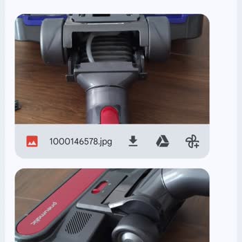 Garanti Kapsamında Parça Kırıldı, Dyson Müşteri Hizmetleri Reddetti