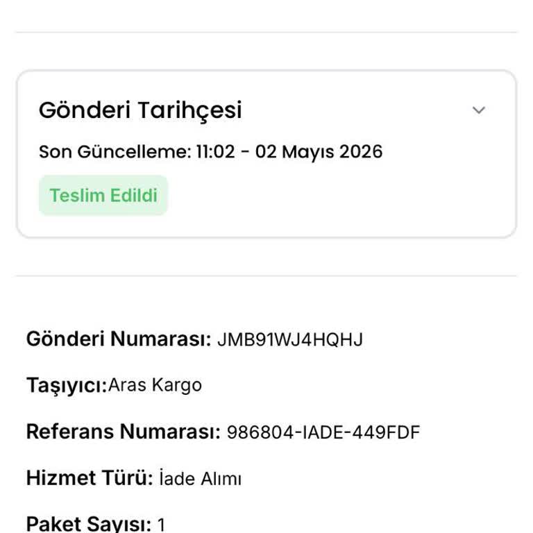 Touché Privé Garanti Bankası Kredi Kartına İade Parası Yansımıyor