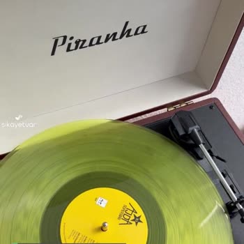 Trendyol Piranha Plak Çalar Mağduriyeti