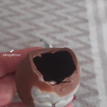 Ozmo Sürpriz Yumurtanın İçi Boş Çıktı