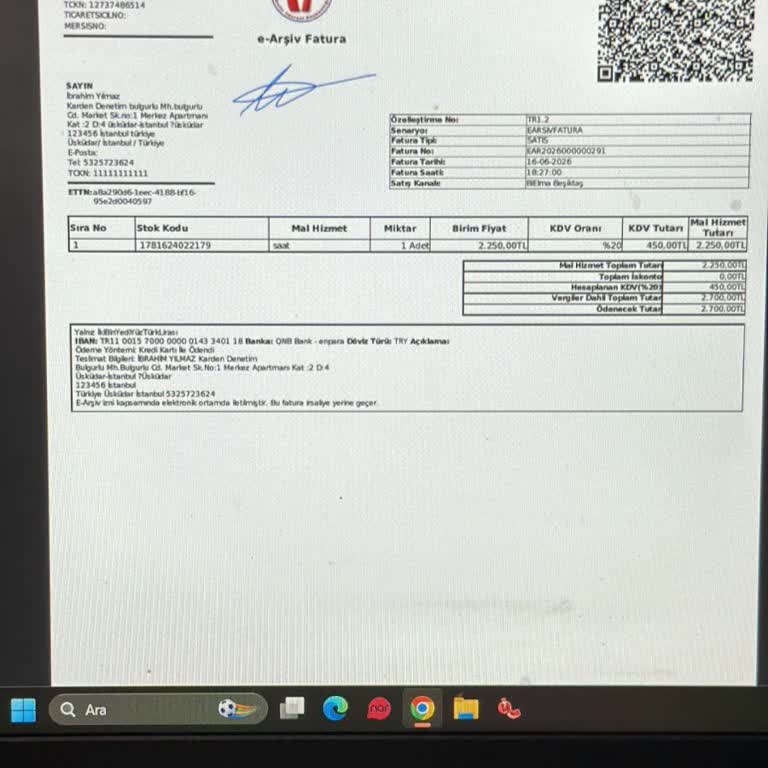 Ekranı Çöken Ve Pil Hızla Tükenen Watch Ultra Saat İçin İade Talebi