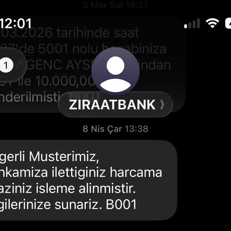 Ziraat Bankası Harcama İtirazı Uzun Süre Bekliyor Ve İade Yapılmıyor
